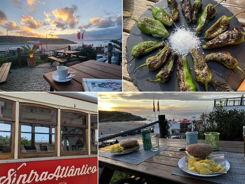 Quiosque das maçãs Esplanada Vasco da Gama