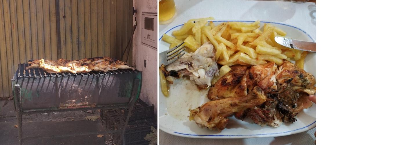 Churrasqueira d'Aldeia