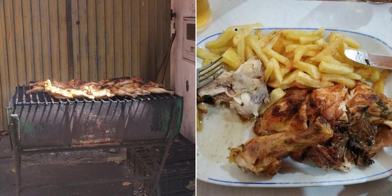 Churrasqueira d'Aldeia