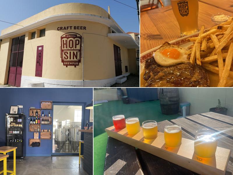 HopSin BrewPub Av. do Atlântico 1