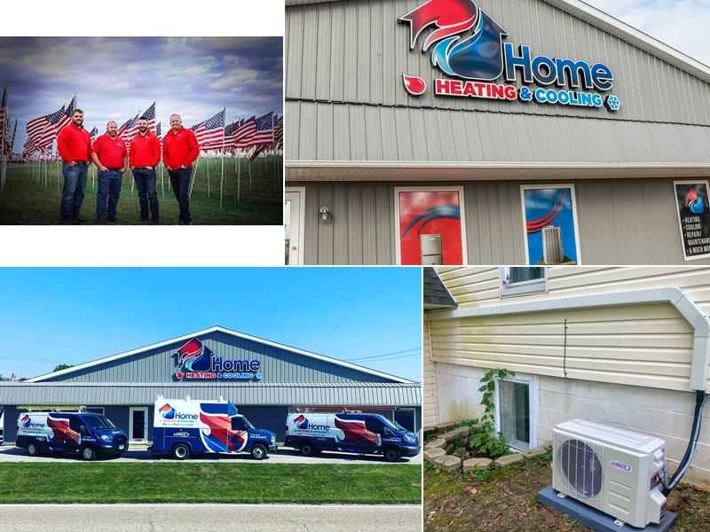 Home Heating & Cooling