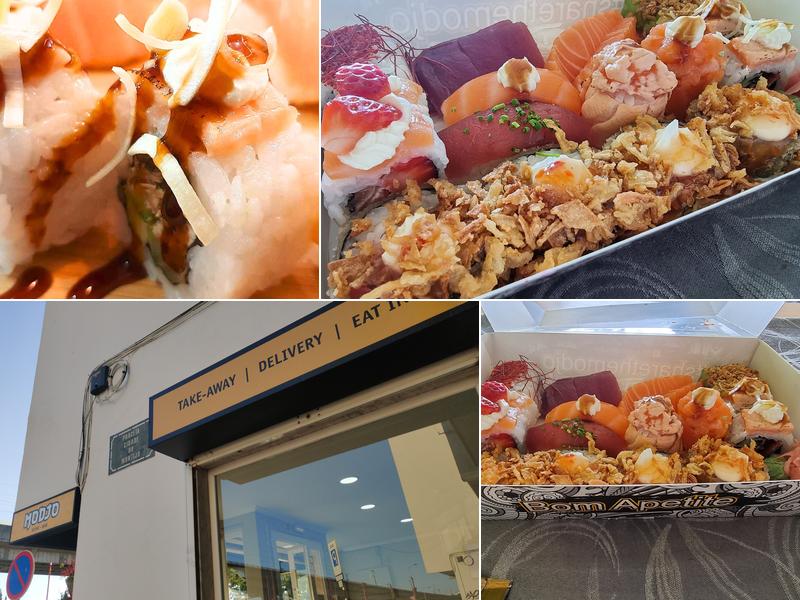 Modjo Sushi R. Cidade de Almada 12B