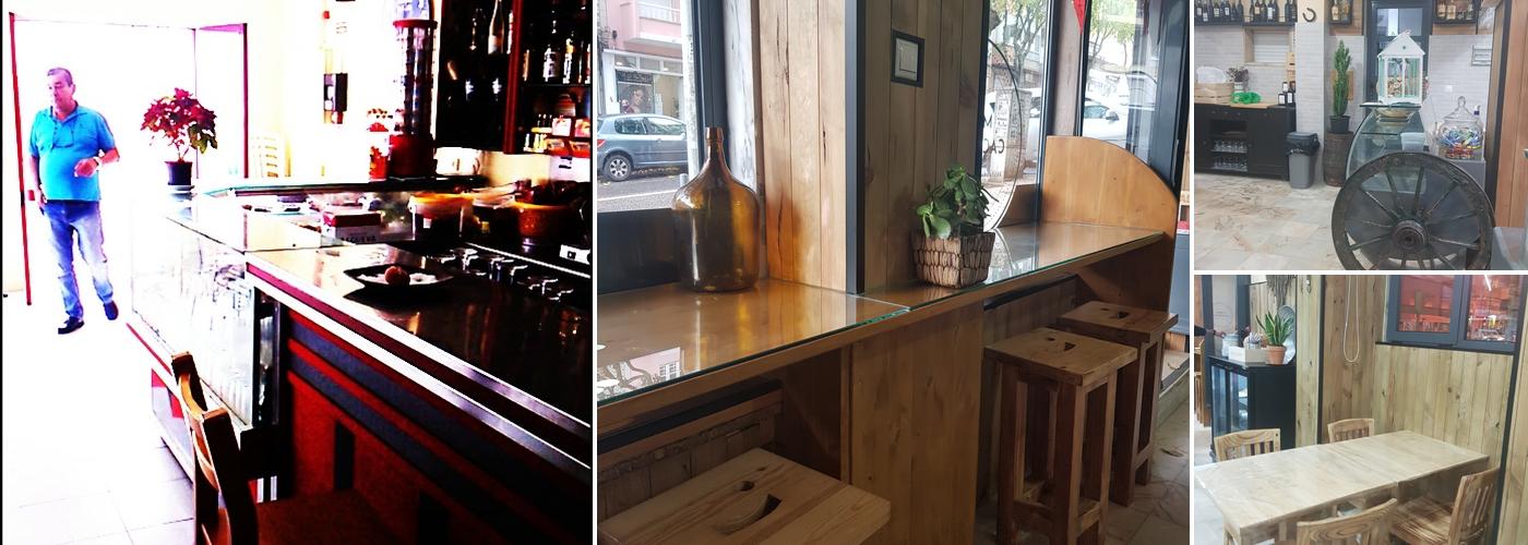 Petisqueira O Bacano