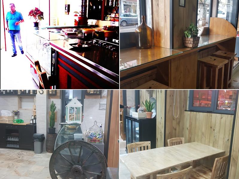 Petisqueira O Bacano