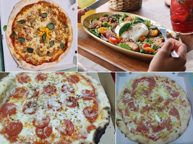 Casa da Pizza - Corroios.