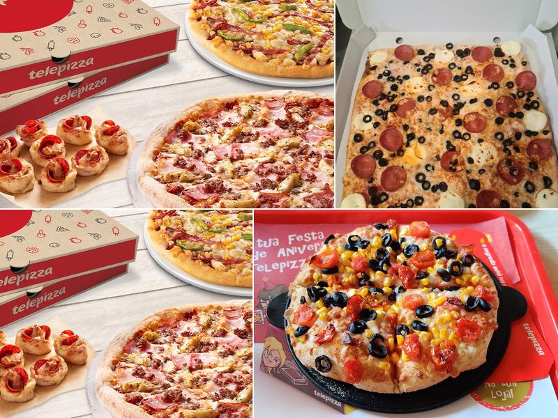 Telepizza Santa Marta