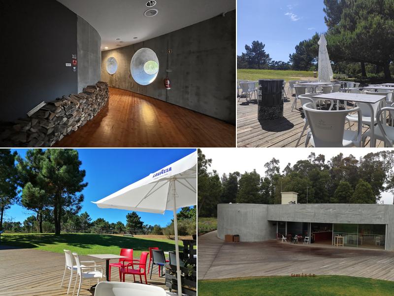 Cafetaria do Parque Ambiental Buçaquinho