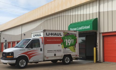 U-Haul Storage at West Main Street