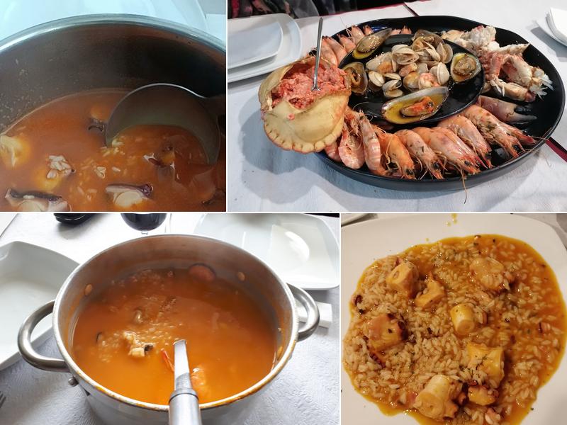 Marisqueira Terra Mar