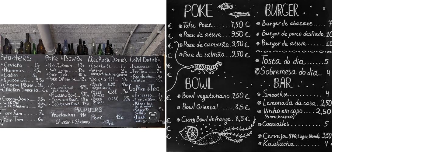 Easy Menu