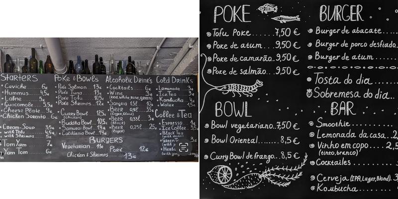 Easy Menu