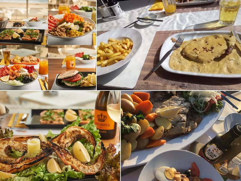 Grão d’Areia Fonte da Telha