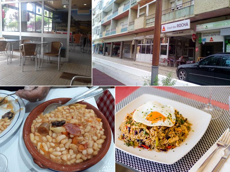 O Rocha (Sonho Repetido Lda.)