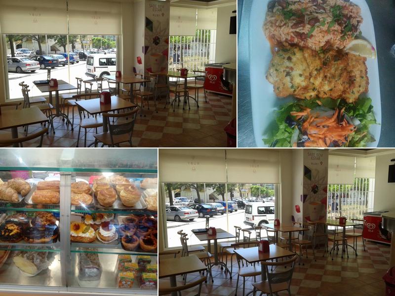 Pastelaria Sol & Mar (Sol e Mar)