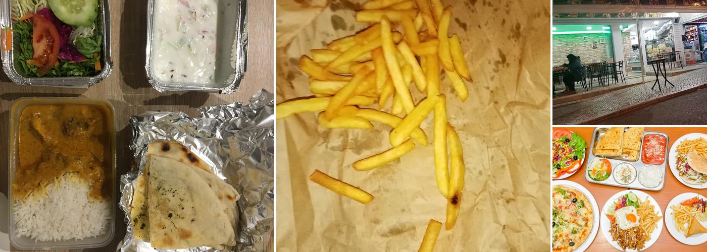 Red King Kebab Indiano Pizza