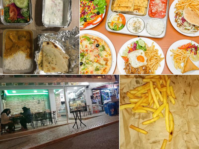 Red King Kebab Indiano Pizza