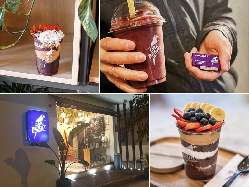 Oakberry Açai - Costa da Caparica