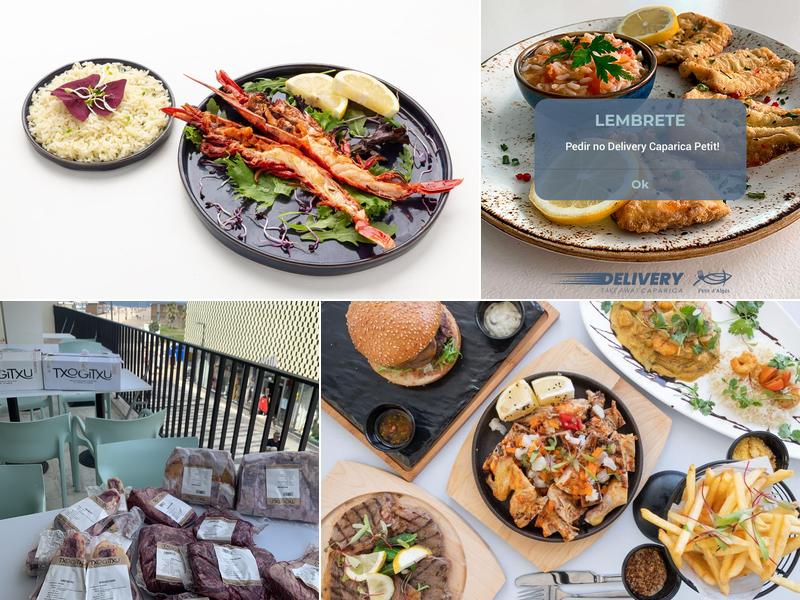 Petit d'Algés (Costa da Caparica)