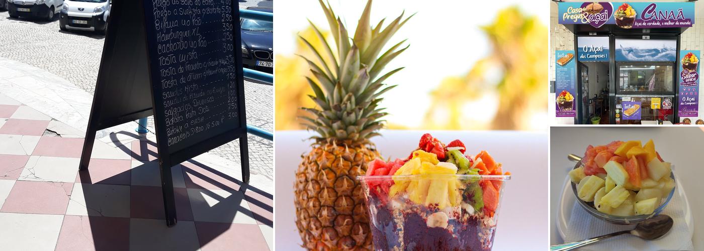 Casa dos Pregos & Açaí