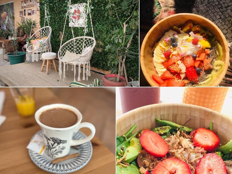 KOA Brunch Café R. João Inácio 22A