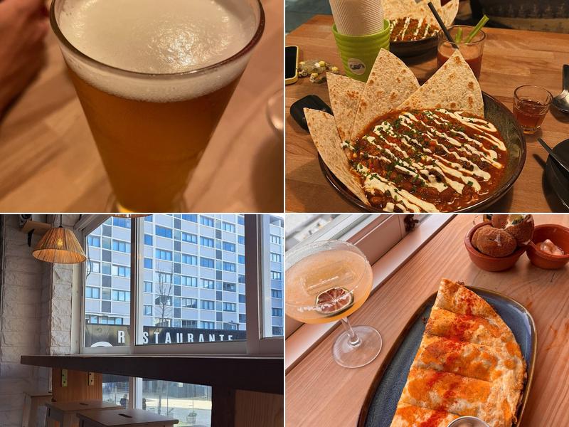 Huracán R. dos Pescadores 8