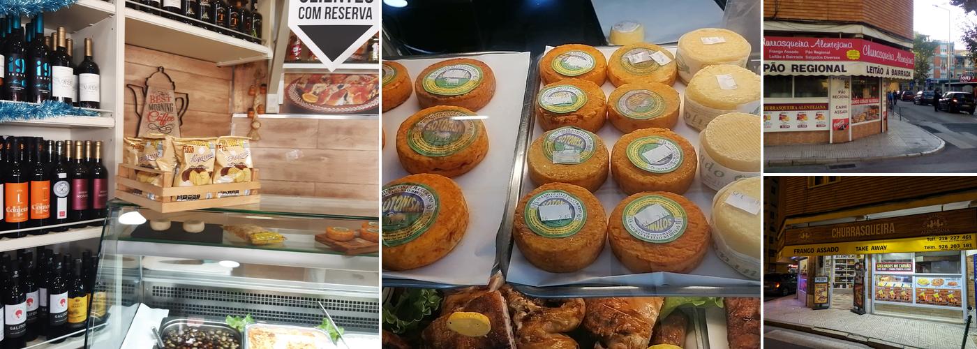 Churasqueira Alentejana