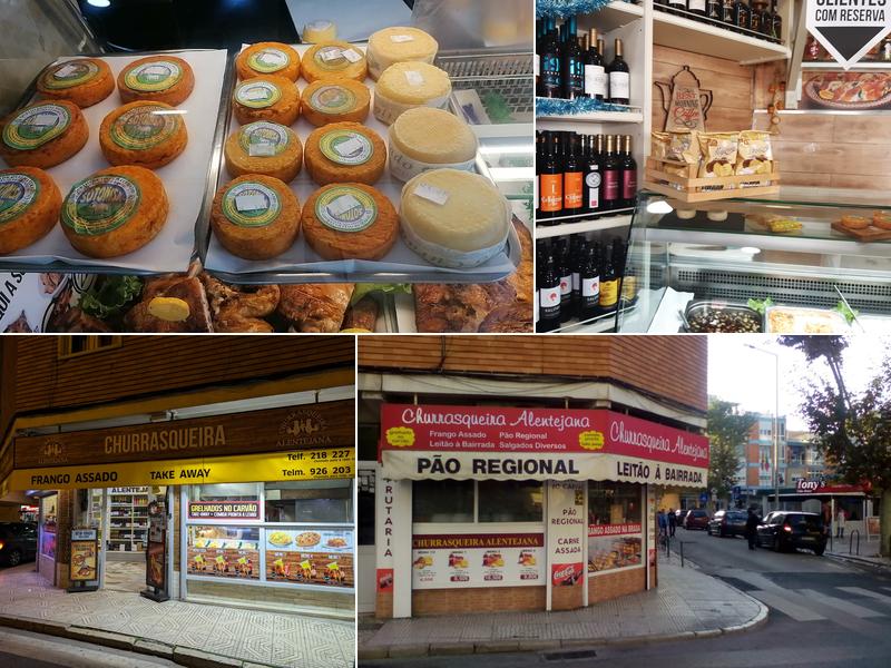 Churasqueira Alentejana