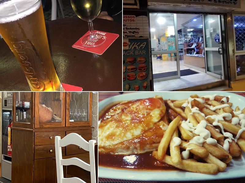 Arika Snackbar Largo Vasco da Gama 7