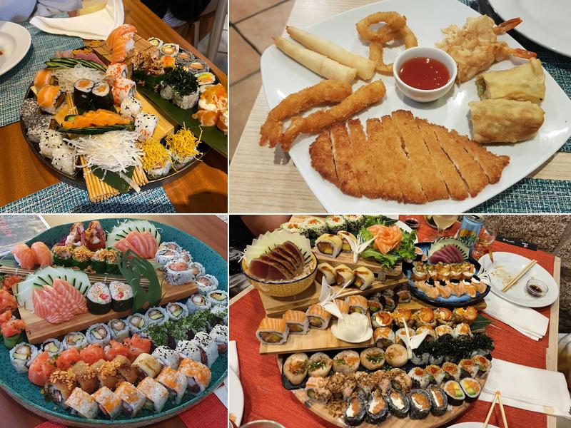Yokozo Sushi Lounge (YOKOZO SUSHI LOUNGE - COVILHÃ)