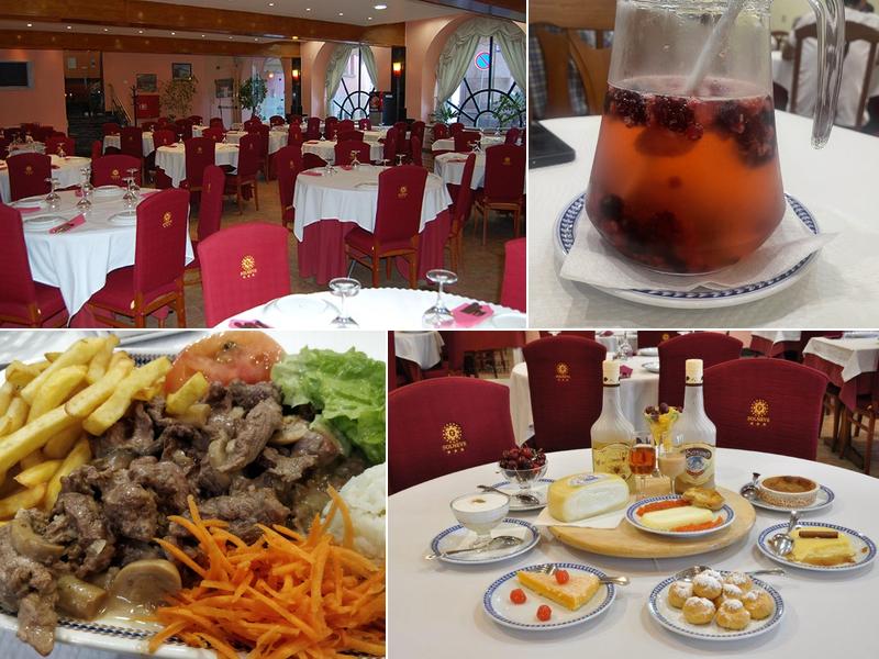 Restaurante Solneve