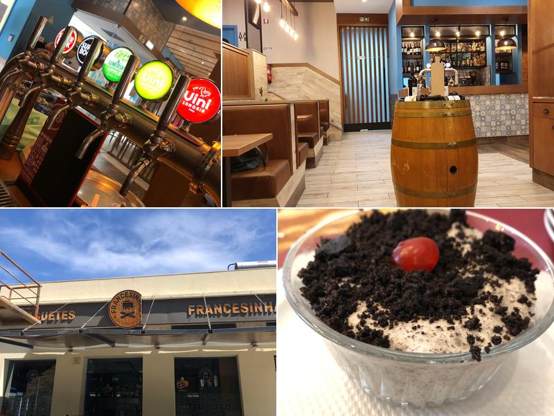 Francesinhas & Companhia Covilhã