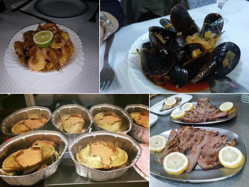 Restaurante A Traineira (A Traineira)
