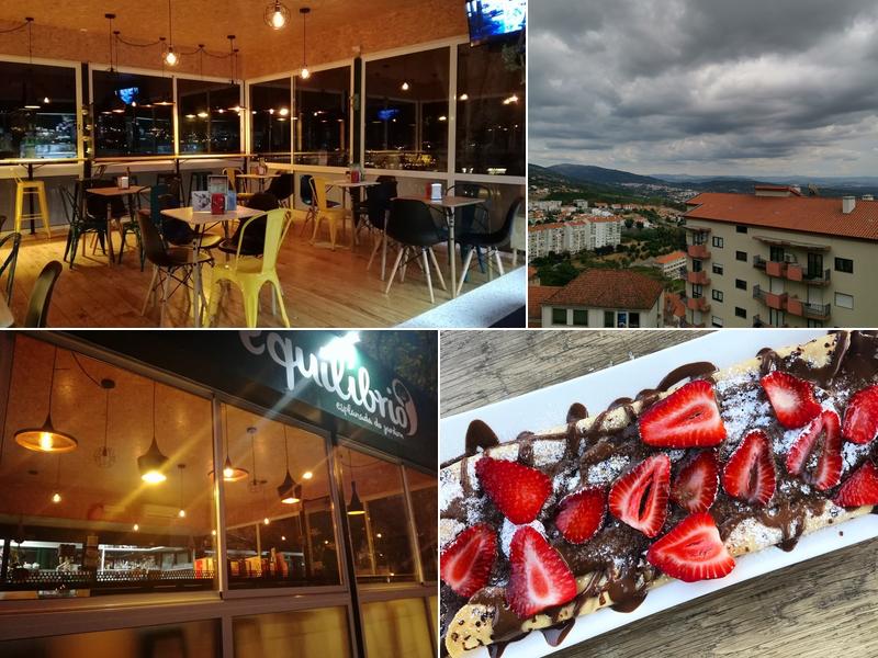 Equilíbrio - Esplanada do Jardim