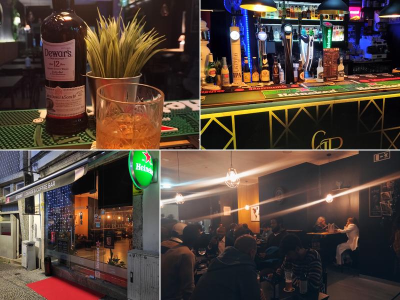 G Point | Lounge & Coffee Bar