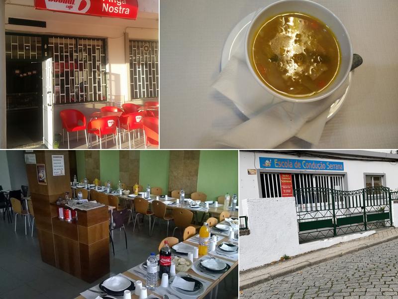 Pinga Nostra Estr. do Sineiro 59