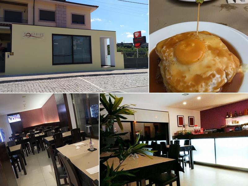 AQuariu's Francesinhas|Restaurante
