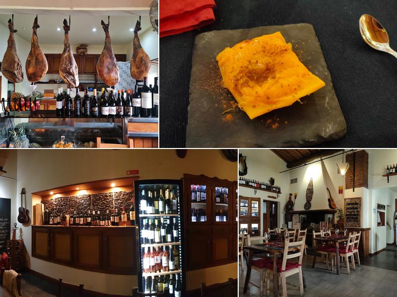 ADEGA DA LUA RESTAURANTE BAR TAPAS