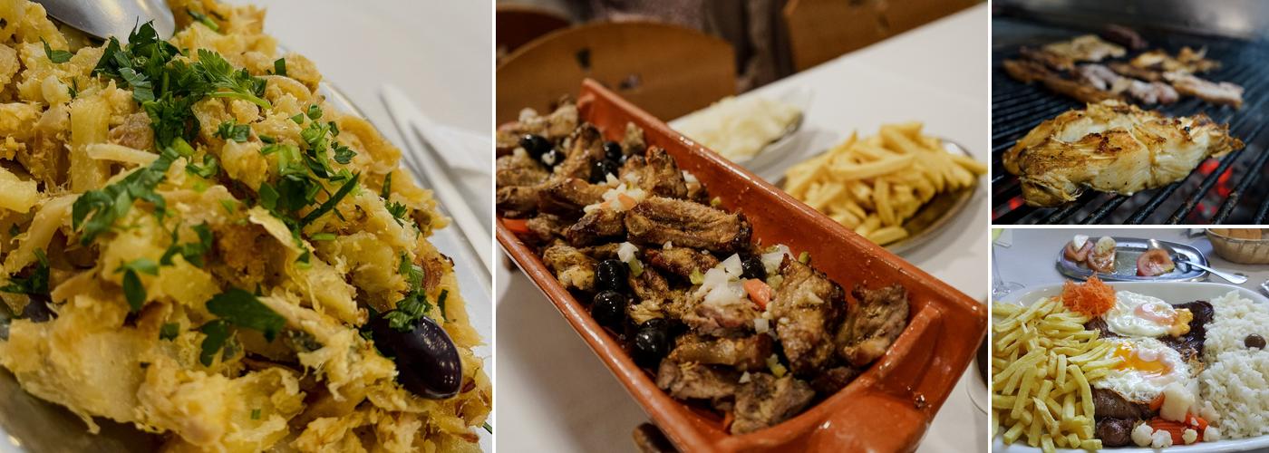 Churrasqueira A Brasa