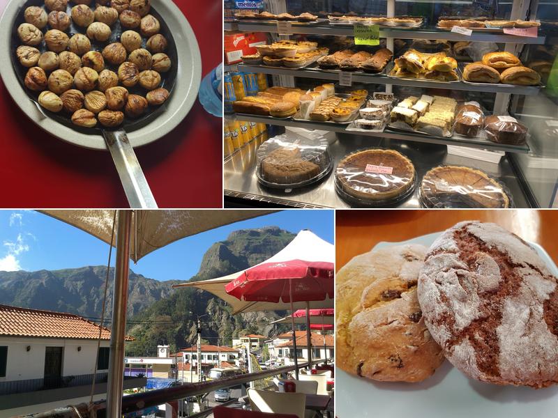 Curral Das Freiras bakery & patisserie