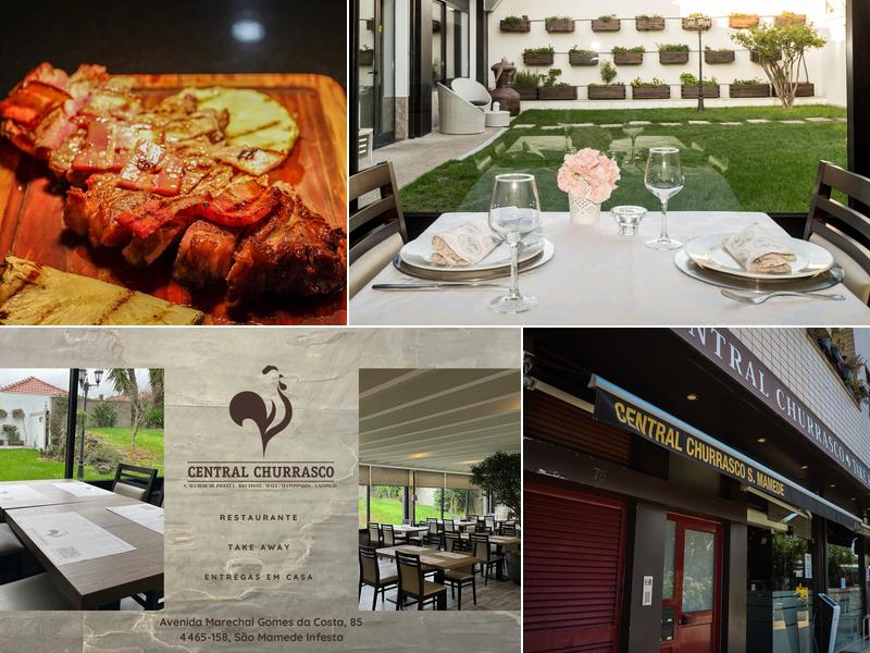 Central Churrasco De S. Mamede (Central Churrasco de São Mamede)