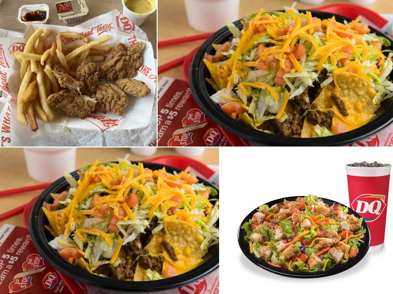 Dairy Queen 419 TX-110, Whitehouse