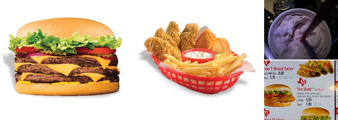 Dairy Queen Menu