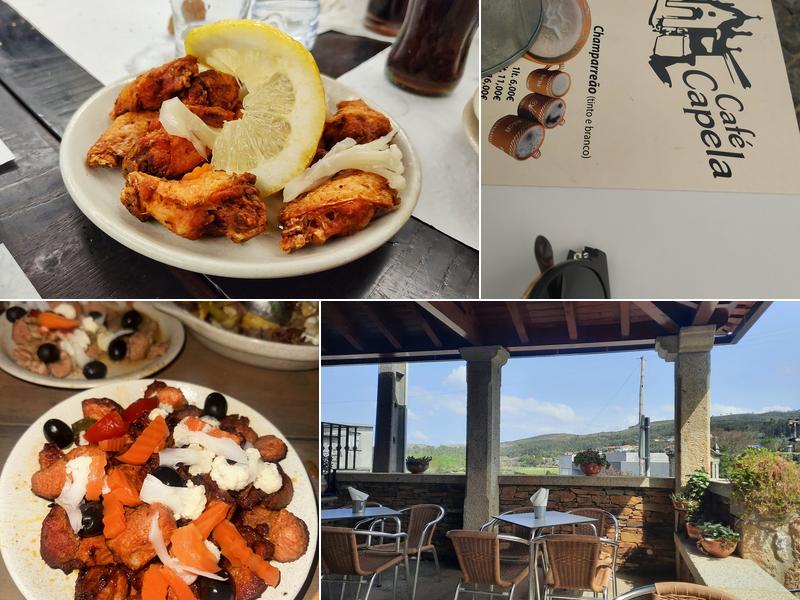 Café Capela 4910, EM526 101