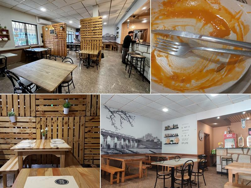 Sabores & Fábulas R. Nova 101