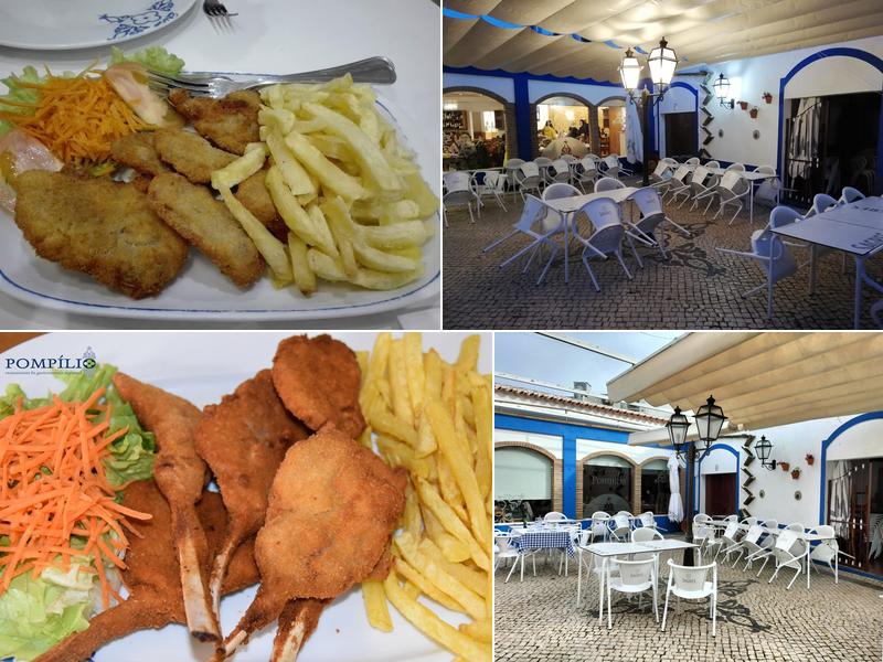 Restaurante Pompílio R. de Elvas 96