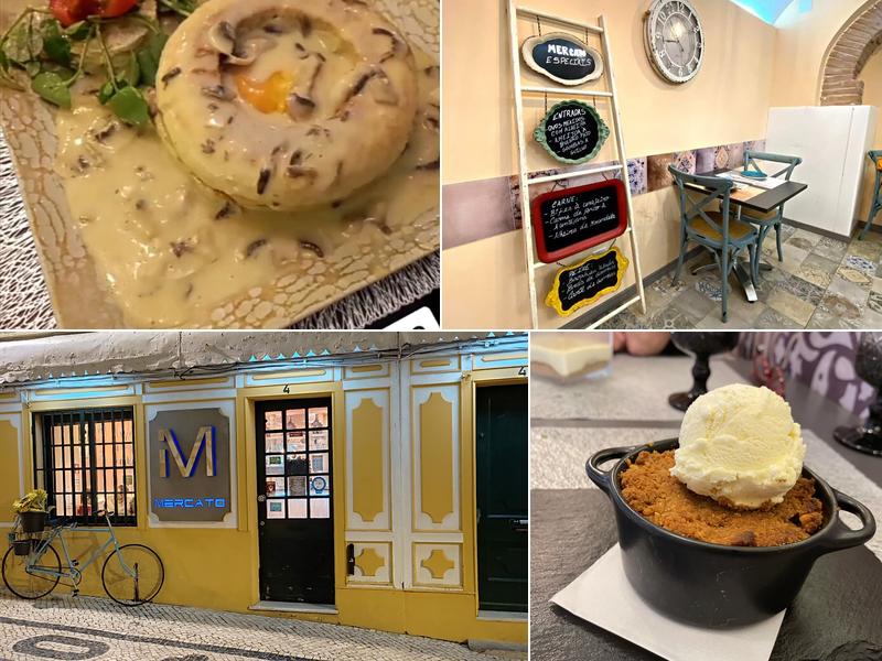 Mercato Taberna Lounge