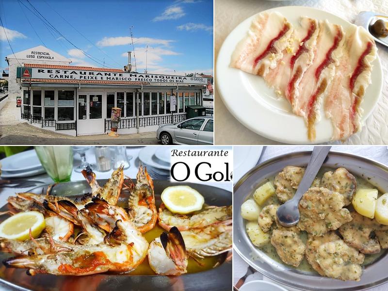 Restaurante O Golo