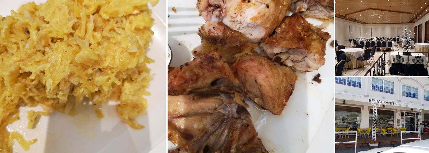 Restaurante Dom Januario (Restaurante Varchotel Dom Januário)