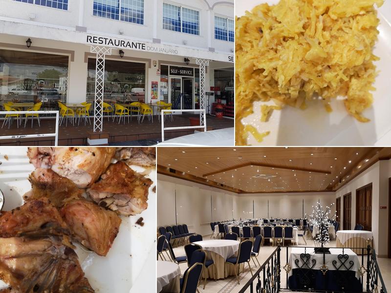 Restaurante Dom Januario (Restaurante Varchotel Dom Januário)