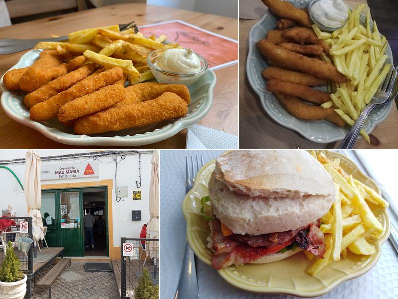 Mau Maria Petiscaria